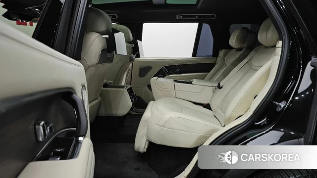 Land Rover Range Rover 5th Generation id 4880424 из Кореи 37