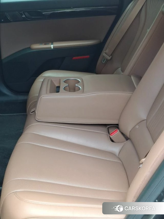 Hyundai Grandeur (GN7) id 4388534 из Кореи 14