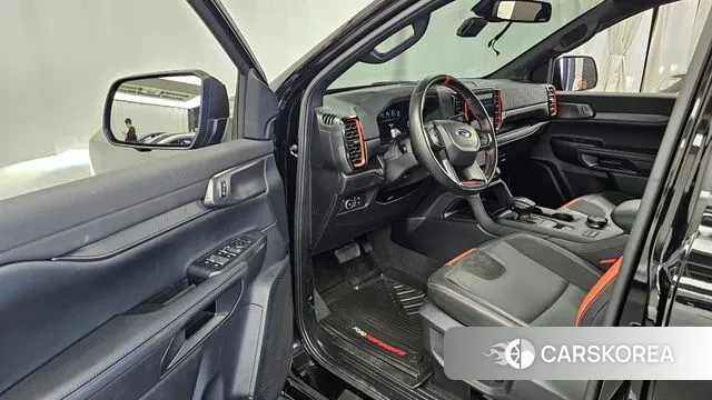 Ford Ranger 4th Generation id 3136684 из Кореи 20