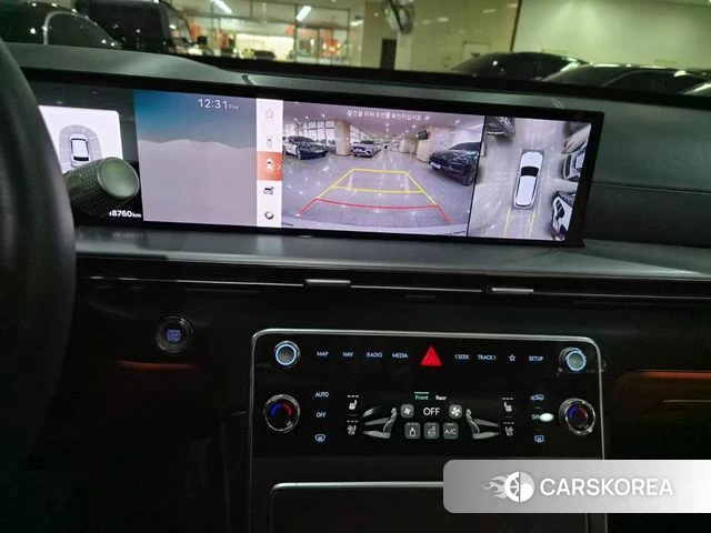 Genesis GV80 id 4262676 из Кореи 20