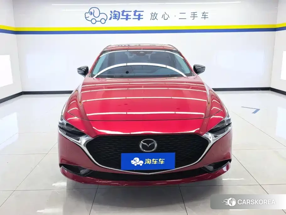 Mazda 3 id 4601109 из Китая 16