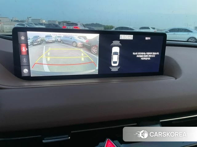 Genesis G80 (RG3) id 4525302 из Кореи 20