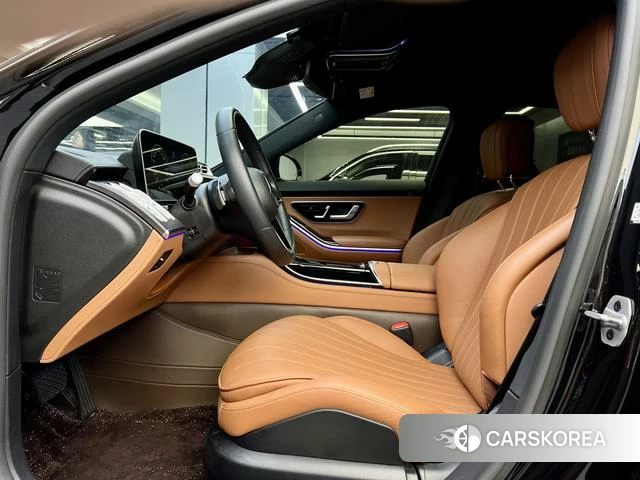 Mercedes-Benz S-class id 4260771 из Китая 30