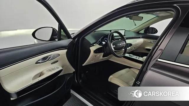 Genesis GV70 id 3438202 из Кореи 20