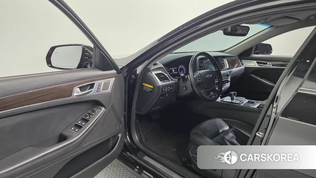 Genesis G80 id 4596149 из Кореи 40