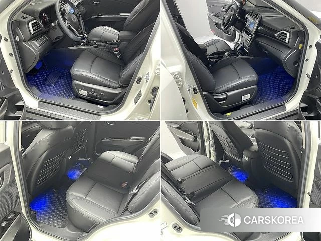 Ssangyong The New Tivoli id 4494259 из Кореи 20