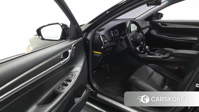 Hyundai Grandeur IG id 4425007 из Кореи 32