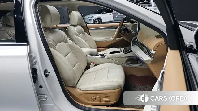 Hyundai The New Grandeur IG id 3422447 из Кореи 20