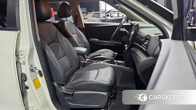 Ssangyong Berry New Tivoli id 3224897 из Кореи 20