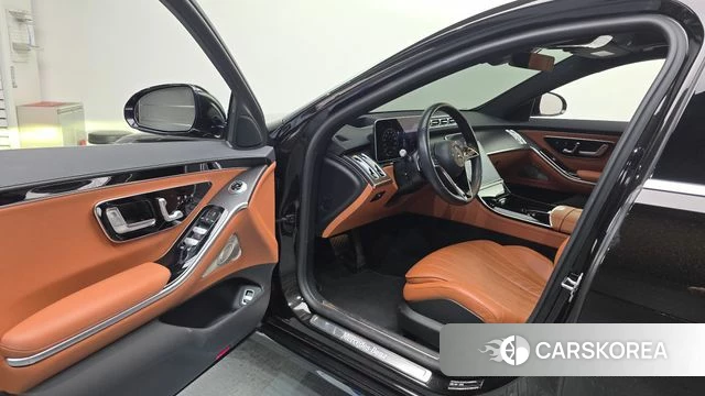 Mercedes-Benz S-Class W223 id 4657316 из Кореи 33