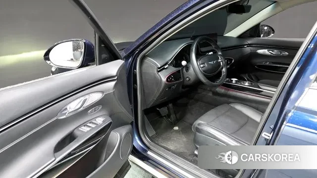 Genesis GV70 id 3685971 из Кореи 20