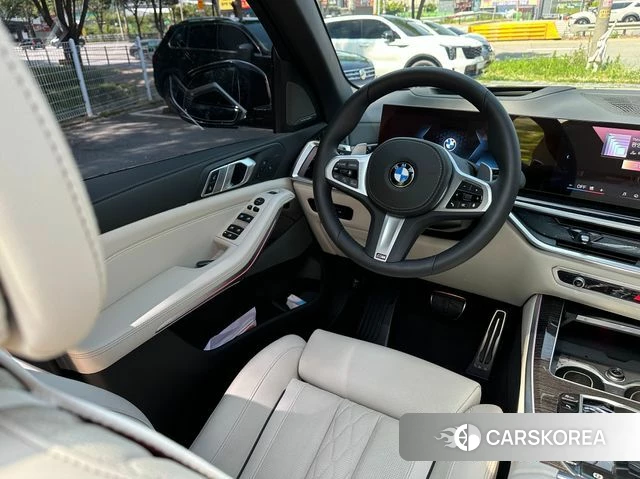 BMW X5 (G05) id 4441498 из Кореи 20