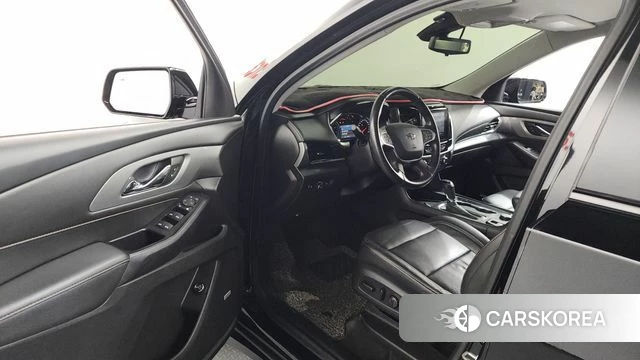 Chevrolet (GM Daewoo) Traverse id 4530358 из Кореи 32