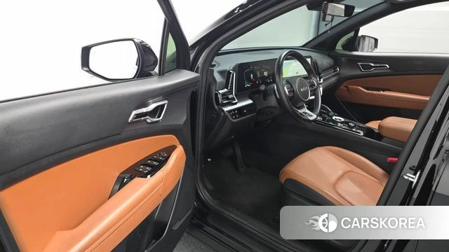 Kia Sportage 5th Generation Hybrid id 4792876 из Кореи 31