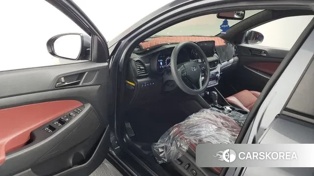 Hyundai All New Tucson id 3742608 из Кореи 20