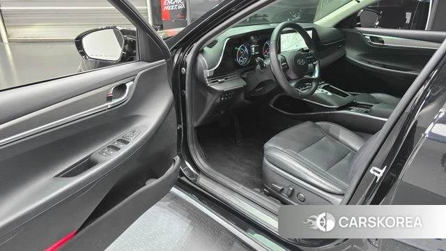 Hyundai The New Grandeur IG Hybrid id 4019401 из Кореи 20
