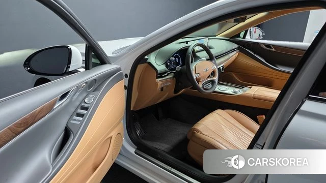 Genesis G80 (RG3) id 4201760 из Кореи 35