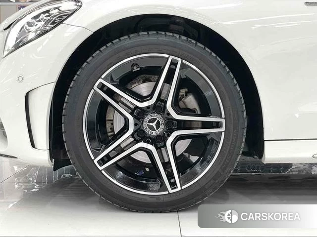 Mercedes-Benz Class C id 4333809 из Китая 21