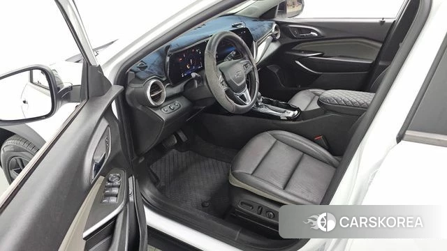 Chevrolet (GM Daewoo) Trax Crossover id 4442196 из Кореи 32