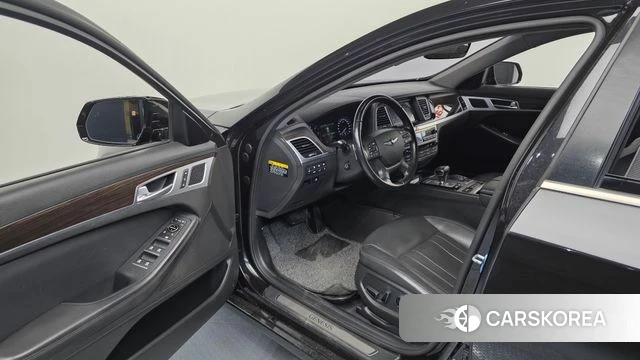 Genesis G80 id 4708817 из Кореи 20