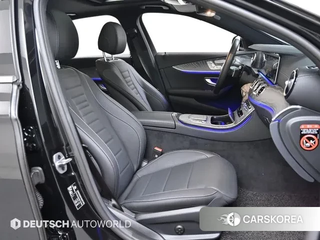 Mercedes-Benz E-Class W213 id 3342144 из Кореи 20