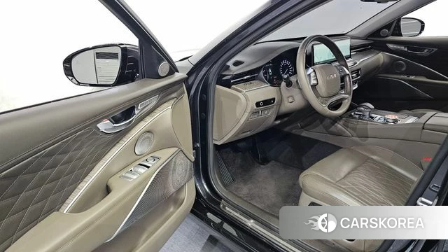 Kia The New K9 2nd generation id 4687772 из Кореи 41