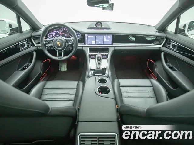 Porsche Panamera (971) id 2896525 из Кореи 20