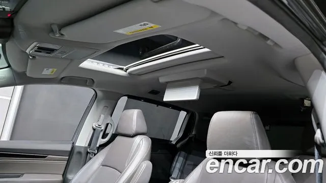 Honda Odyssey id 2762053 из Кореи 20