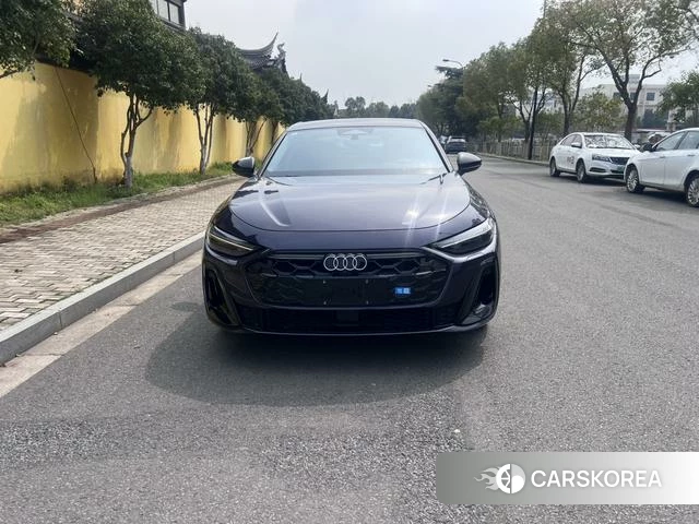 Audi A5L id 4241560 из Китая 10