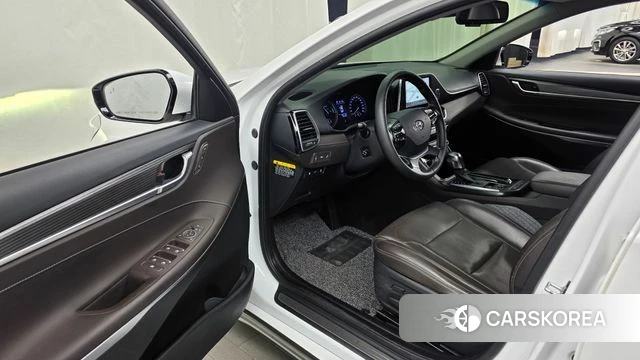 Hyundai Grandeur IG Hybrid id 4496561 из Кореи 20