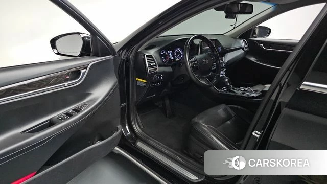 Hyundai Grandeur IG id 4225326 из Кореи 32