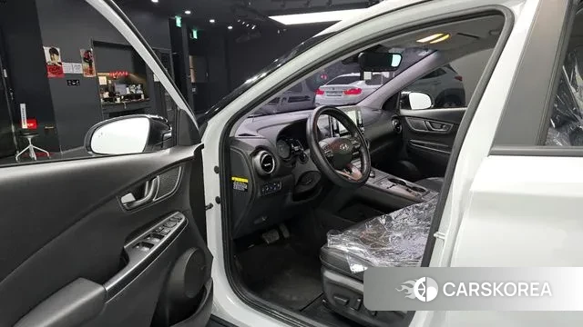 Hyundai Kona Electric id 3557603 из Кореи 20