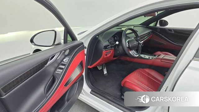 Genesis G80 (RG3) id 4395985 из Кореи 39
