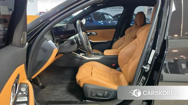 BMW 3 Series (G20) id 3876960 из Кореи 20