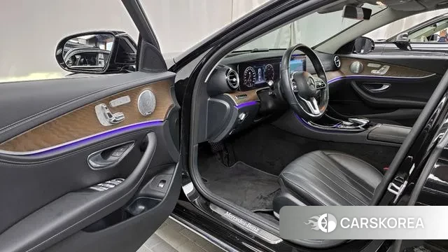 Mercedes-Benz E-Class W213 id 3368630 из Кореи 20