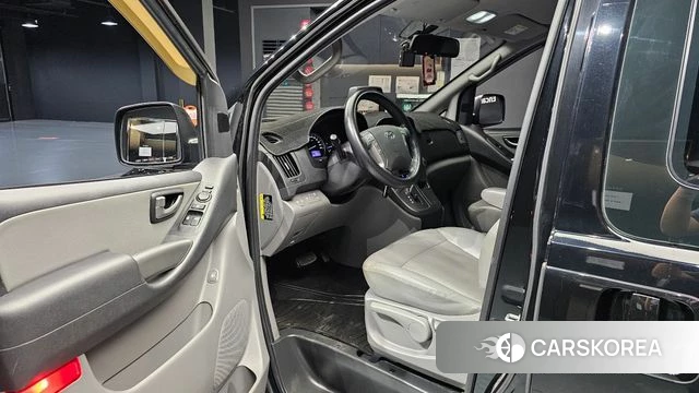 Hyundai The New Grand Starex id 4647109 из Кореи 20