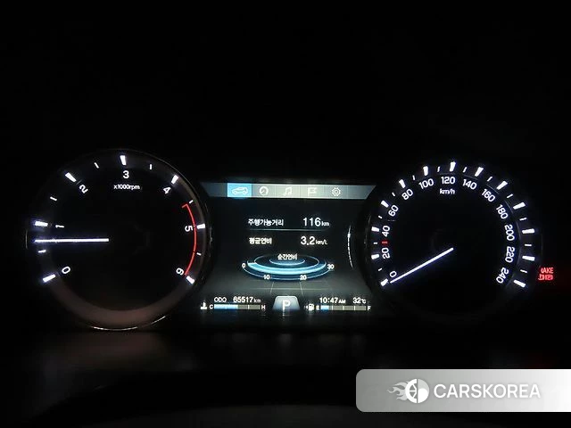Ssangyong G4 Rexton id 4615369 из Кореи 20