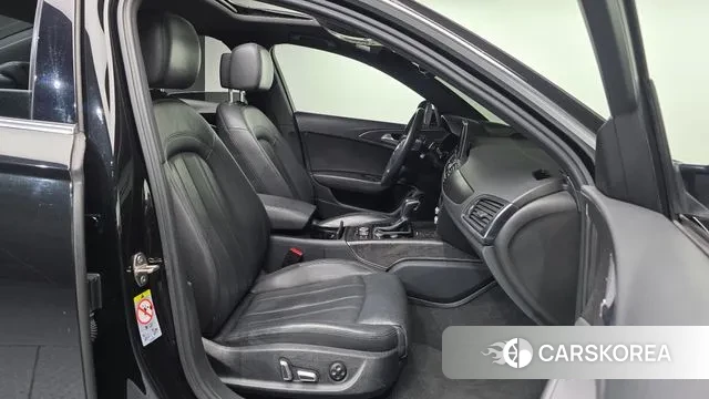 Audi New A6 id 3465046 из Кореи 20