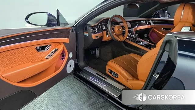 Bentley Continental GT 3rd Generation id 3508582 из Кореи 20
