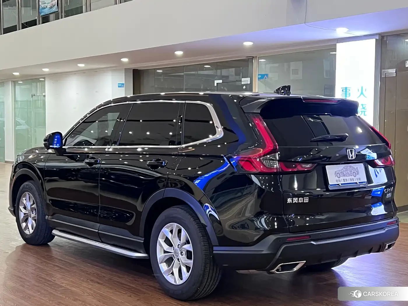 Honda CR-V id 4565314 из Китая 10