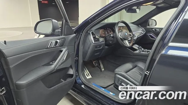 BMW X6 (G06) id 2954858 из Кореи 20