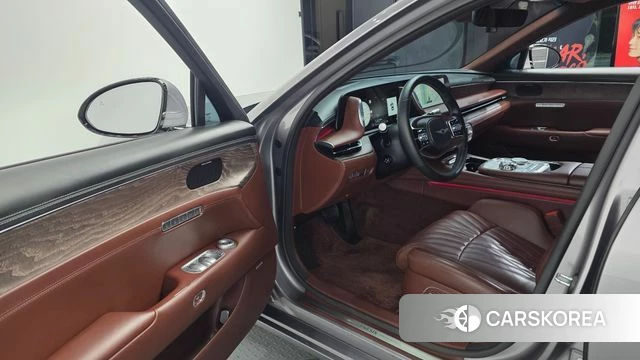 Genesis G90 (RS4) id 4322989 из Кореи 35