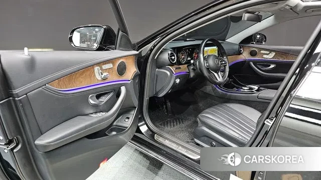 Mercedes-Benz E-Class W213 id 3661463 из Кореи 20