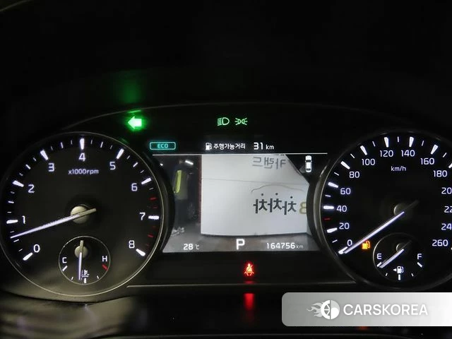 Kia More K9 id 4765117 из Кореи 20