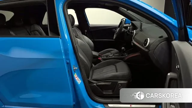 Audi Q2 id 3629361 из Кореи 20