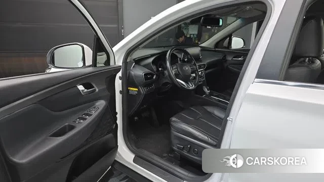 Hyundai Santa Fe TM id 3434792 из Кореи 20