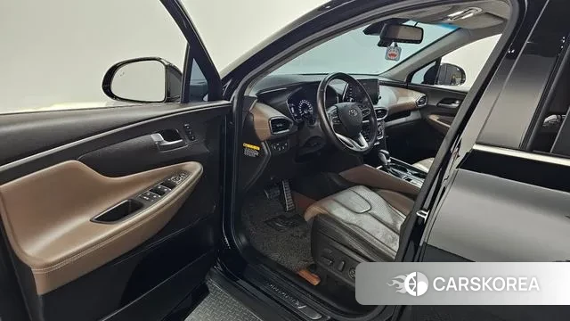 Hyundai Santa Fe TM id 3583406 из Кореи 20