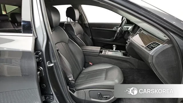 Genesis G80 id 3578573 из Кореи 20