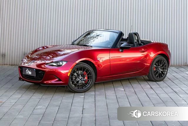 Mazda MX-5 id 4255721 из Китая 17