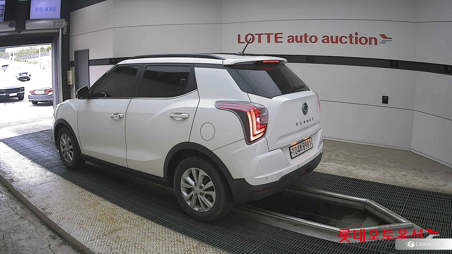 SsangYong Tivoli id 4347412 из Кореи 36